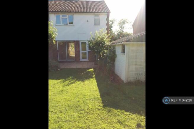 House From Rear