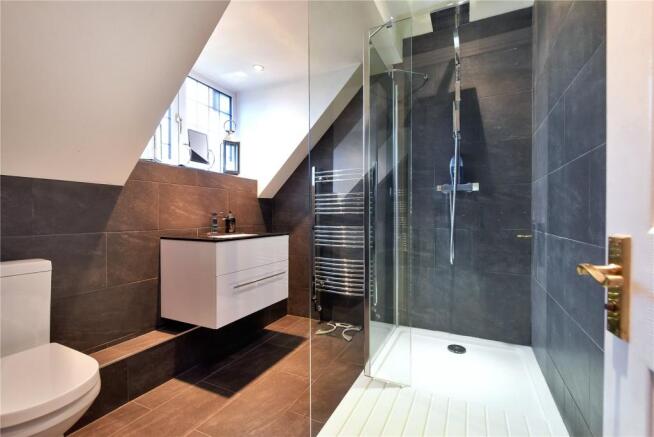 En-Suite Shower Room
