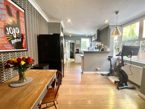 Kitchen / Diner