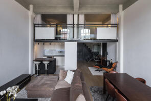 Flat 101 Manhattan Building, Bow Quarter, Fairfield Road, London E3 2UG