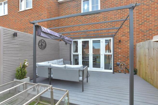Patio / Decking