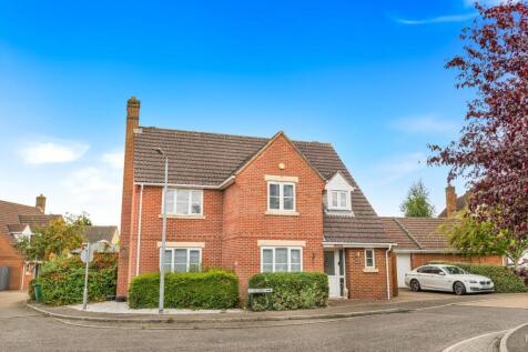 Maple Way, Dunmow, Essex