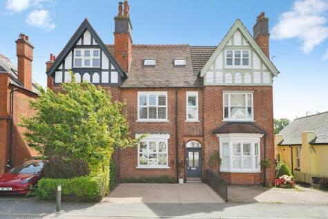 Lower Packington Road, Ashby-de-la-Zouch, Leicestershire, LE65
