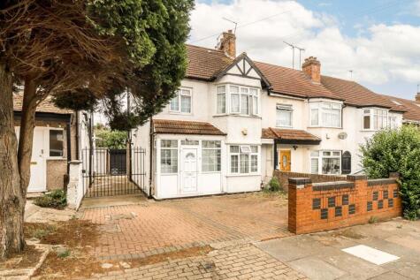Randall Avenue, Cricklewood