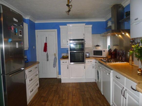 Kitchen/breakfast ro