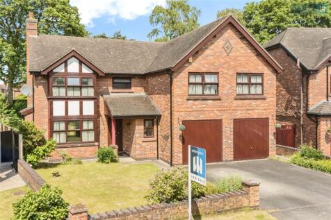 Chartwell Park, Sandbach, Cheshire, CW11