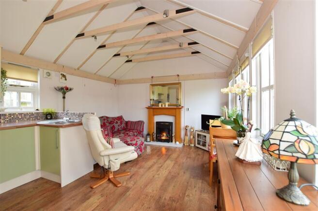 Annexe Livinig Room