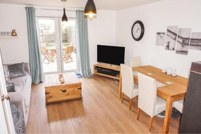 Living / Dining Room