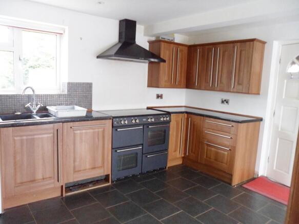 Kitchen/diner