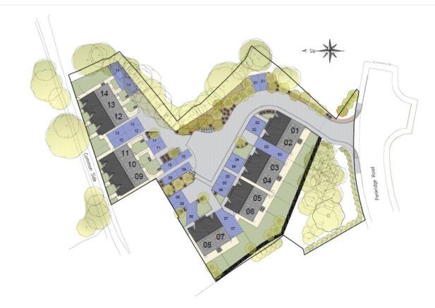 Site Plan