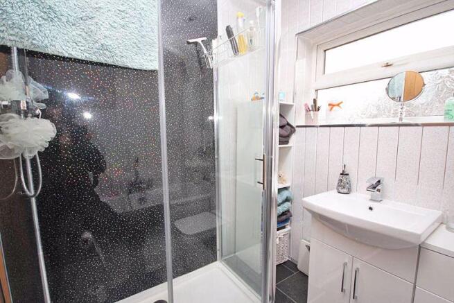 Bathroom view 2 