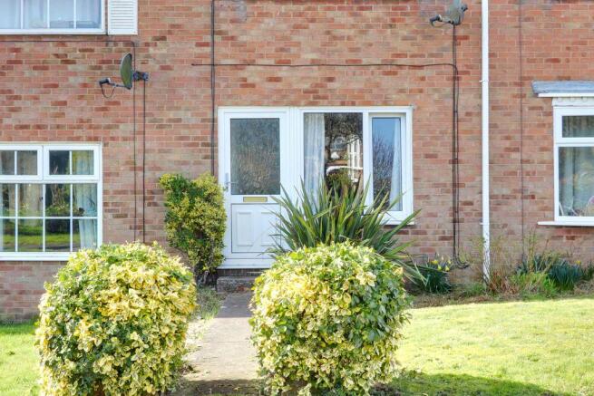 View of Property at Front