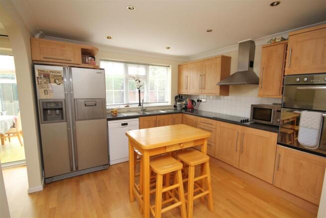 Kitchen Breakfast Room
