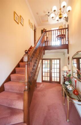 Entrance & Hall