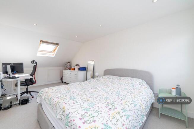 Upstairs Bedroom 