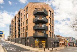 Apartment 401, 4a Legacy House, Roach Road, London E3 2PA
