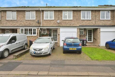 Tanners Crescent, Hertford