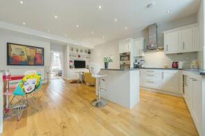 Flat 1, 24, Lennox Gardens, London SW1X 0DQ