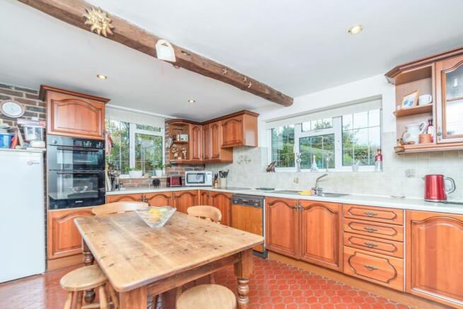 Kitchen/breakfast ro