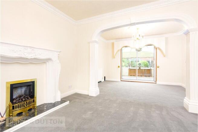 Living/Dining Room