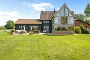 Upper Barn, Mundys Lane, Harleston IP20 0PD