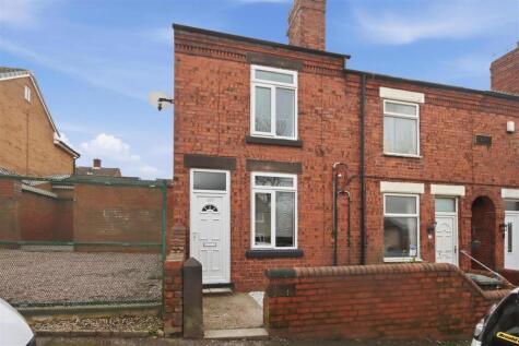 New Street, North Wingfield, Chesterfield