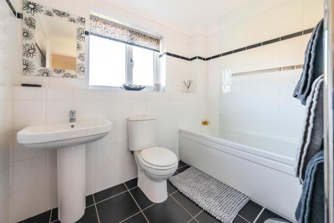 Family Bathroom: