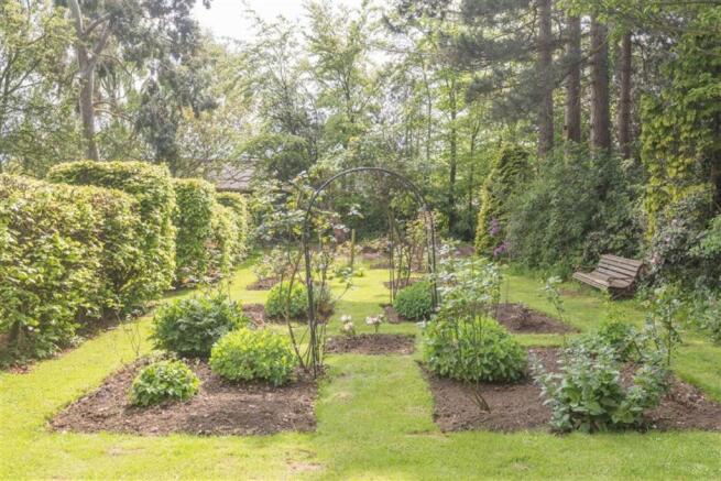 Conservatory/Garden 