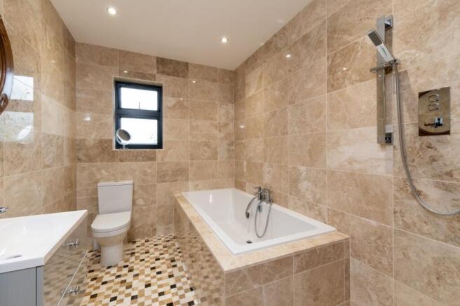 Main Bathroom
