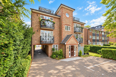 Winward Court, Eaton Road, South Sutton