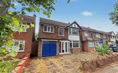 Stanley Road, Kings Heath