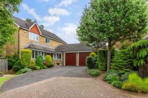 4, Tithe Close, Virginia Water GU25 4DJ