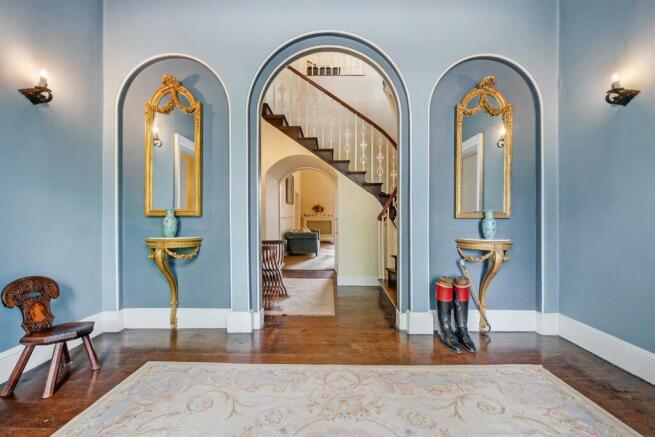 Entrance Hall