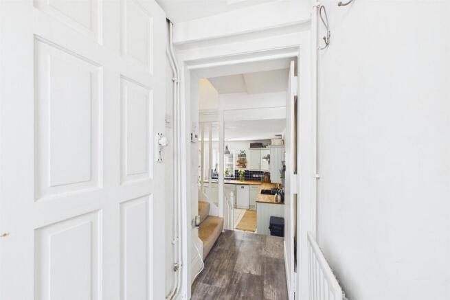 Rear Hall
