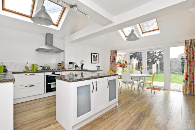 Breakfast Kitchen