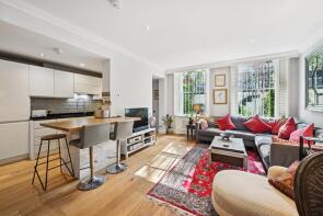 Basement Flat, 49, Nevern Square, London SW5 9PF