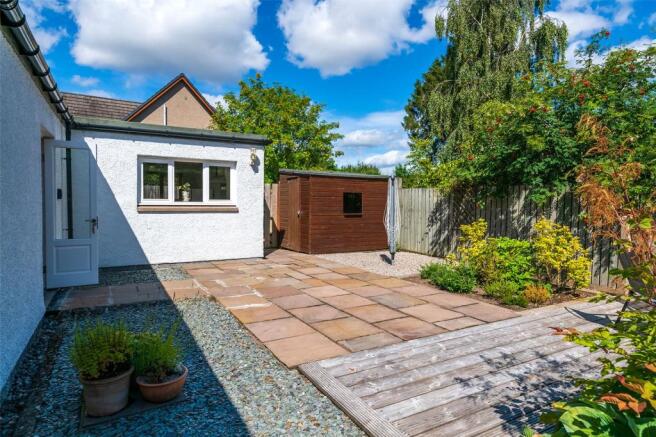 Garden Patio