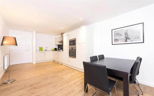 Reception Room