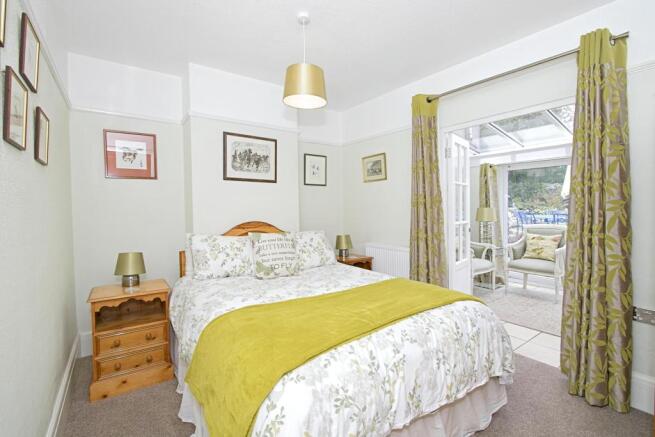 Bedroom Three