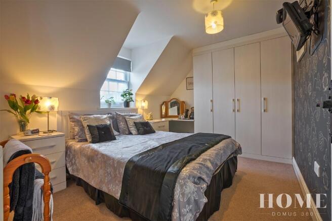 Second bedroom