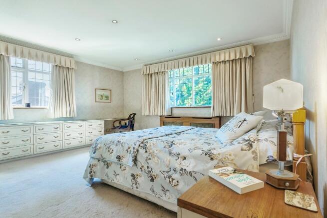 Second Bedroom