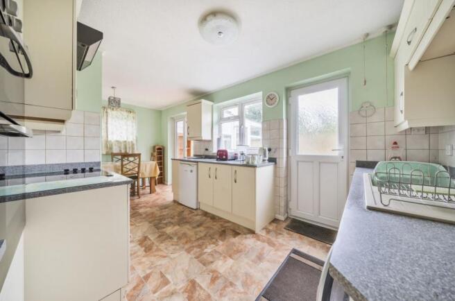 Kitchen / Dining Room