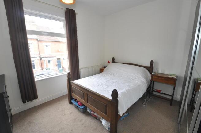 Bedroom One (Front)