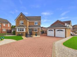 4, Shiel Drive, Larkhall ML9 2TN