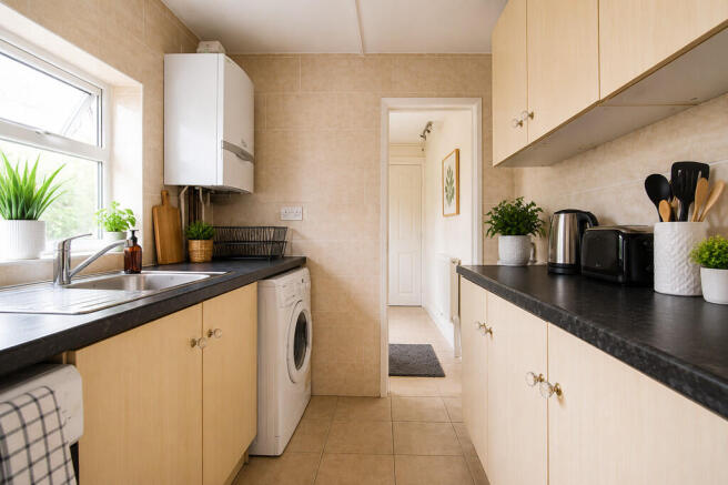 Kitchen - Angle 1
