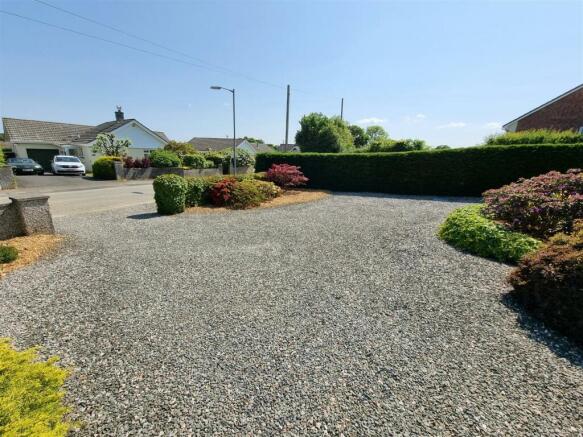 Driveway