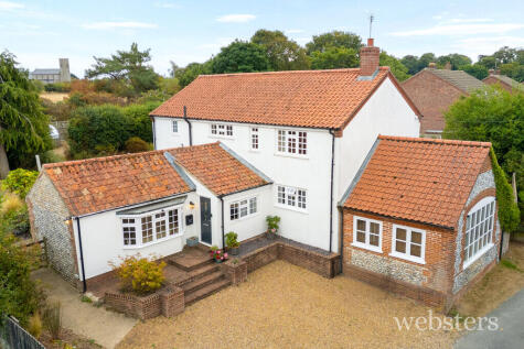 Roughton, Nr Cromer