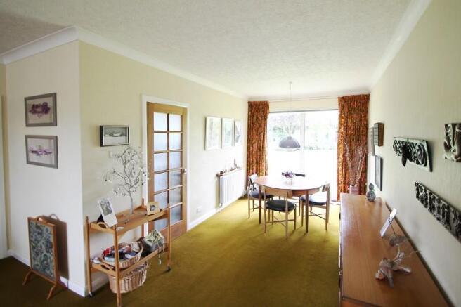 Living/Dining Room