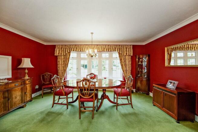 Reception Room two