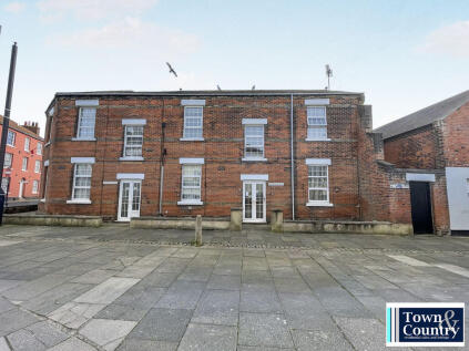 Wellington Road, Harwich, CO12